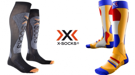 X-Socks Ski Energizer